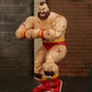 Ultra Street Fighter II: The Final Challengers Figura 1/12 Zangief 18 cm