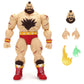 Ultra Street Fighter II: The Final Challengers Figura 1/12 Zangief 18 cm