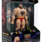 Ultra Street Fighter II: The Final Challengers Figura 1/12 Zangief 18 cm