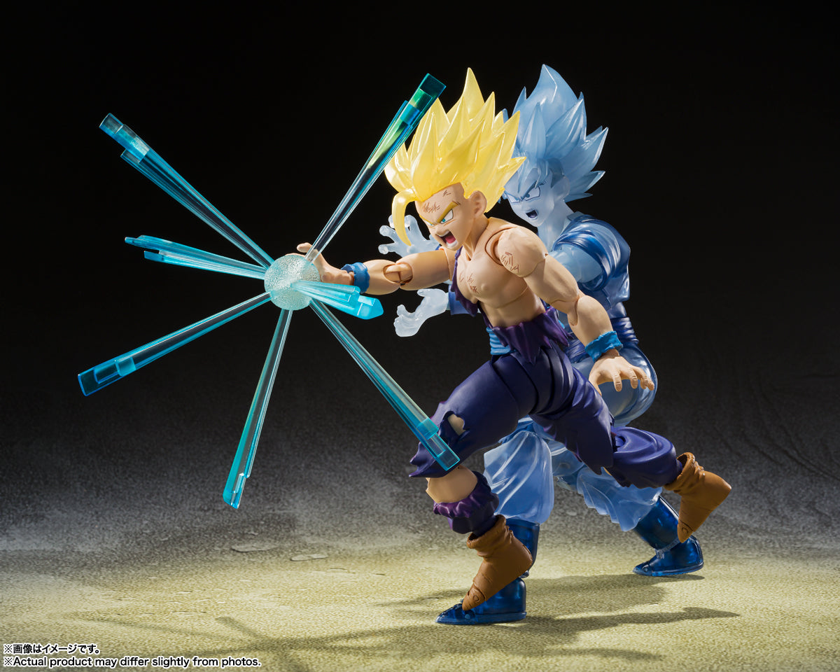 ENCOMENDA) Dragon Ball Z S.H.Figuarts Super Saiyan Goku (Legendary