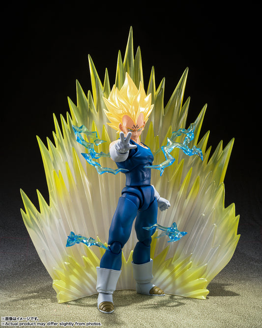 Sh Figuarts Dragon Ball Z Majin Vegeta Exclusive Edition - Z POP Toys