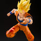 SH FIGUARTS DRAGON BALL Z GOKU SUPER SAIYAN (THE GAMES BEGIN) - Z POP Toys