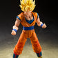 SH FIGUARTS DRAGON BALL Z GOKU SUPER SAIYAN (THE GAMES BEGIN) - Z POP Toys