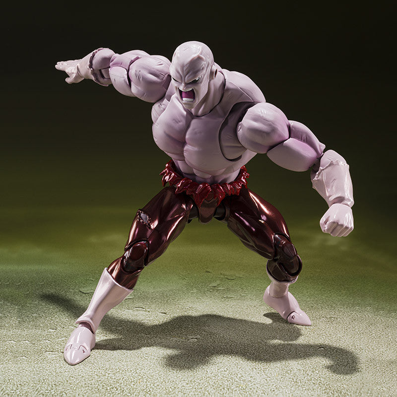 SH Figuarts Dragon Ball Super Jiren Exclusive Edition 2024 - Z POP Toys