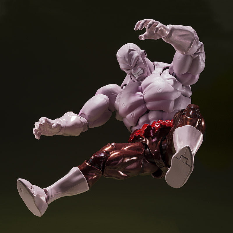 SH Figuarts Dragon Ball Super Jiren Exclusive Edition 2024 - Z POP Toys