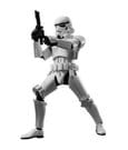 Blokees Star Wars Stormtrooper Kit de Modelo 14 cm