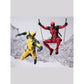 SH FIGUARTS WOLVERINE (DEADPOOL & WOLVERINE) - Z POP Toys