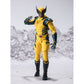SH FIGUARTS WOLVERINE (DEADPOOL & WOLVERINE) - Z POP Toys