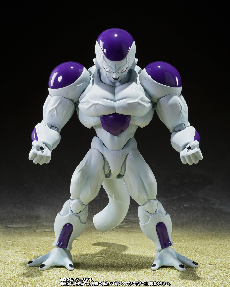 Sh Figuarts Dragon Ball Z Frieza / Freezer Full Power - Z POP Toys