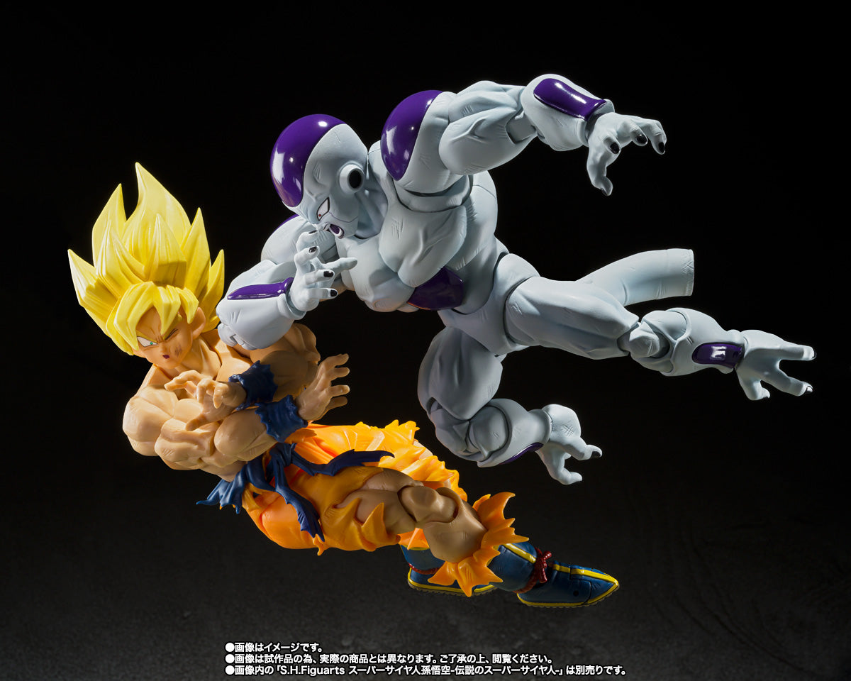 SH 2024 Figuarts Dragon Ball Z