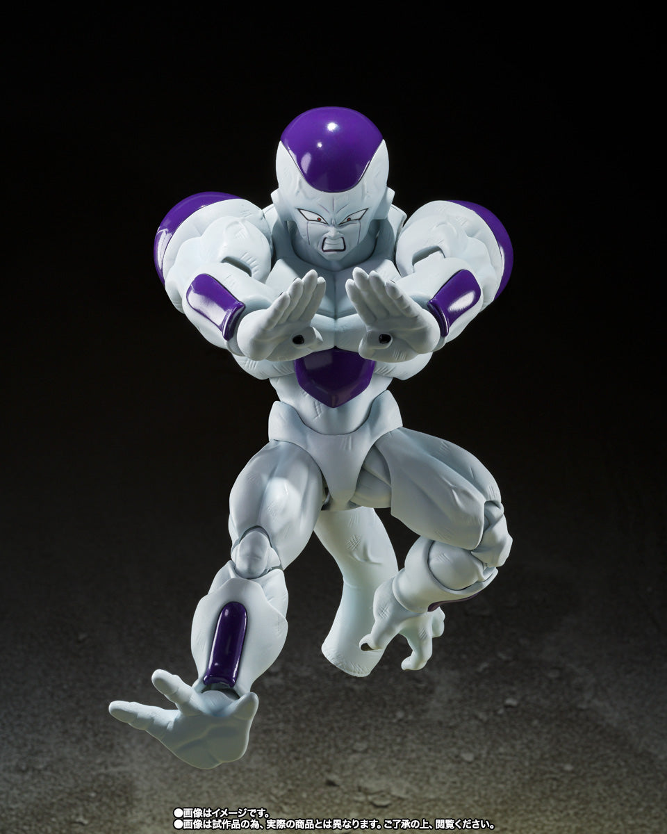 Sh Figuarts Dragon Ball Z Frieza / Freezer Full Power - Z POP Toys