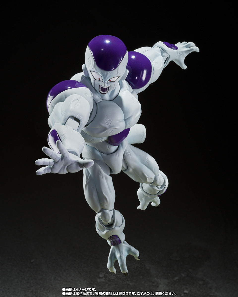 Sh Figuarts Dragon Ball Z Frieza / Freezer Full Power - Z POP Toys