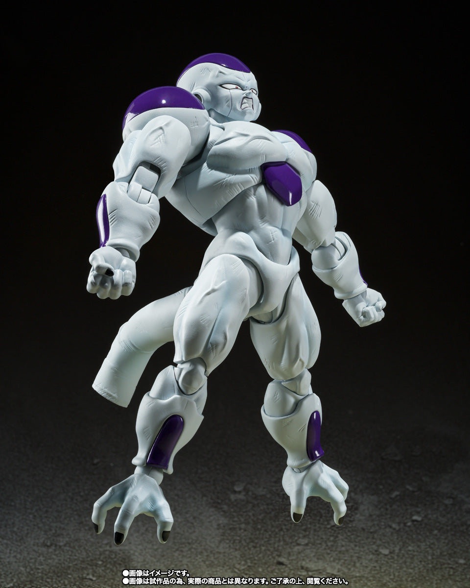 Sh Figuarts Dragon Ball Z Frieza / Freezer Full Power - Z POP Toys