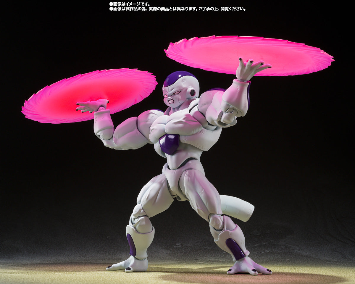 Sh Figuarts Dragon Ball Z Frieza / Freezer Full Power - Z POP Toys