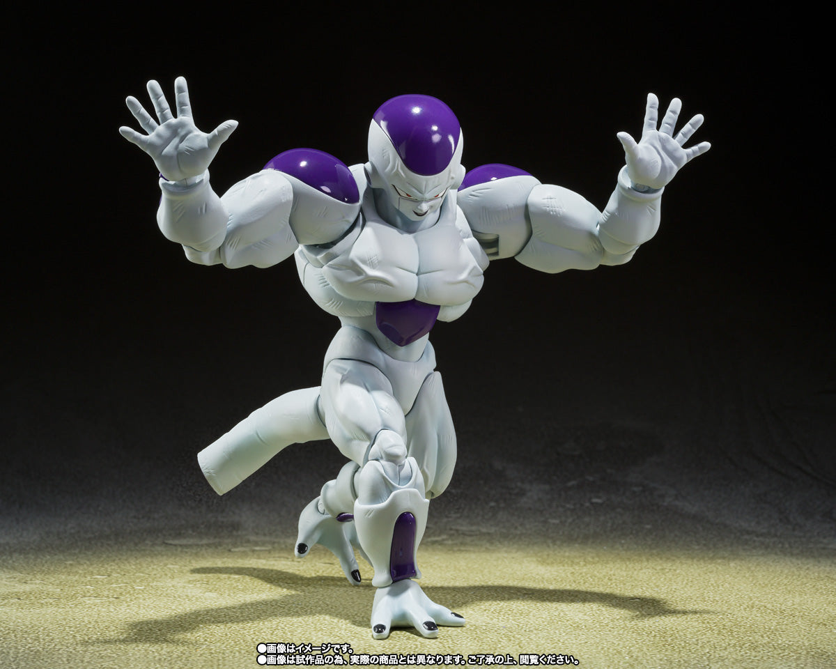 Sh Figuarts Dragon Ball Z Frieza / Freezer Full Power - Z POP Toys