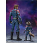 Figura tamashii nations sh figuarts guardianes de la galaxia volumen 3 star lord & rocket raccoon 2