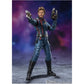 Figura tamashii nations sh figuarts guardianes de la galaxia volumen 3 star lord & rocket raccoon 2