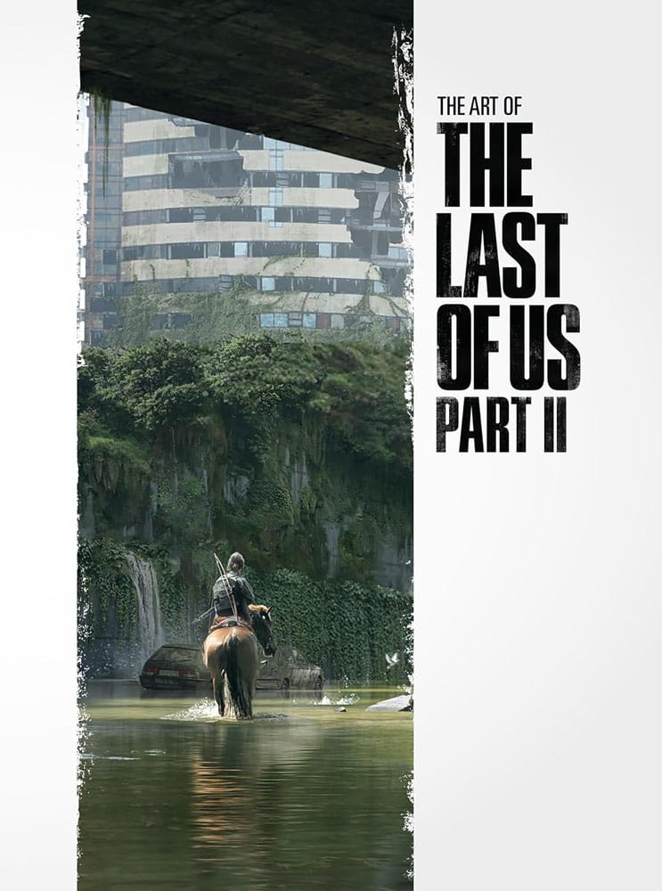 The Art of the Last of Us Part II Artbook *INGLÉS* - Z POP Toys