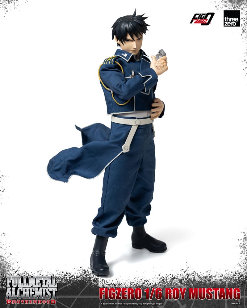 Fullmetal Alchemist: Brotherhood Figura FigZero 1/6 Roy Mustang 29 cm