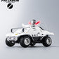 Mobile Police Patlabor ROBO-DOU Tipo 98 Vehículo de control especial 10 cm