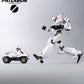 Mobile Police Patlabor ROBO-DOU Tipo 98 Vehículo de control especial 10 cm