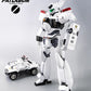 Mobile Police Patlabor ROBO-DOU Tipo 98 Vehículo de control especial 10 cm