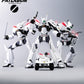 Mobile Police Patlabor ROBO-DOU Tipo 98 Vehículo de control especial 10 cm