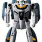 Robotech Robo-Dou Figura VF-1S Super Veritech Set (Rick Hunter) 20 cm