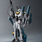 Robotech Robo-Dou Figura VF-1S Super Veritech Set (Rick Hunter) 20 cm