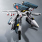 Robotech Robo-Dou Figura VF-1S Super Veritech Set (Rick Hunter) 20 cm