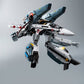 Robotech Robo-Dou Figura VF-1S Super Veritech Set (Rick Hunter) 20 cm