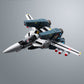 Robotech Robo-Dou Figura VF-1S Super Veritech Set (Rick Hunter) 20 cm