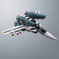 Robotech Robo-Dou Figura VF-1S Super Veritech Set (Rick Hunter) 20 cm