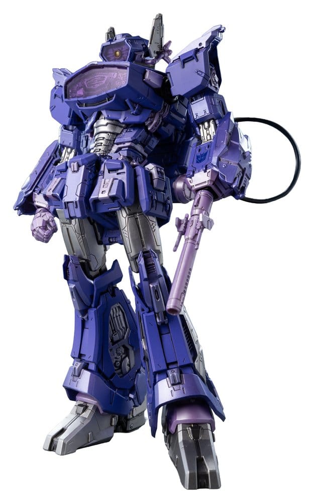 Transformers Figura MDLX Shockwave 19 cm - Z POP Toys