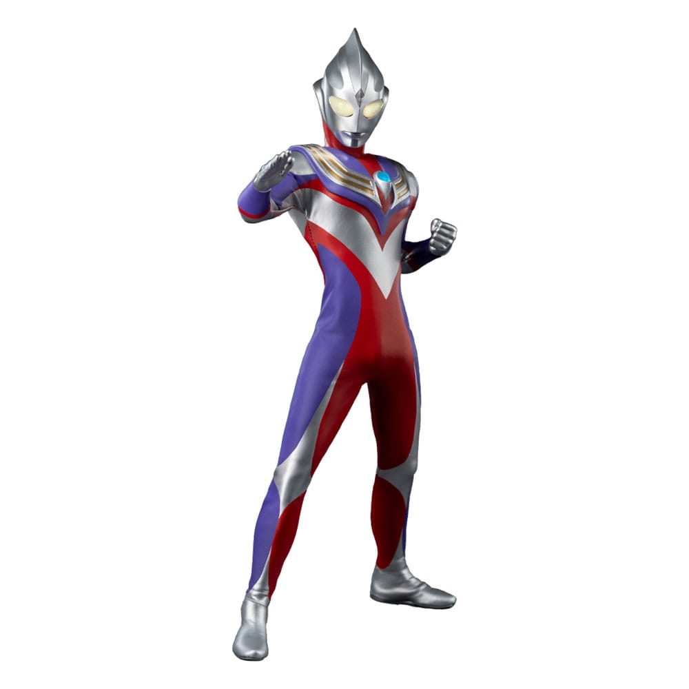 Ultraman Tiga Figura FigZero 1/6 Ultraman Tiga Multi Type 32 cm - Z POP Toys