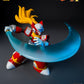 Mega Man X Figura MDLX Rockman / Mega Man 13 cm - Z POP Toys