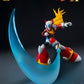 Mega Man X Figura MDLX Rockman / Mega Man 13 cm - Z POP Toys