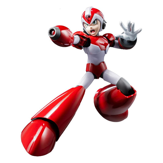 Mega Man Figura MDLX Rockman X / Mega Man X (Rising Fire Version) 12 cm - Z POP Toys