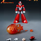 Mega Man Figura MDLX Rockman X / Mega Man X (Rising Fire Version) 12 cm - Z POP Toys