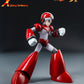 Mega Man Figura MDLX Rockman X / Mega Man X (Rising Fire Version) 12 cm - Z POP Toys