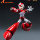 Mega Man Figura MDLX Rockman X / Mega Man X (Rising Fire Version) 12 cm - Z POP Toys