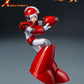 Mega Man Figura MDLX Rockman X / Mega Man X (Rising Fire Version) 12 cm - Z POP Toys