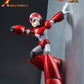 Mega Man Figura MDLX Rockman X / Mega Man X (Rising Fire Version) 12 cm - Z POP Toys