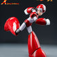 Mega Man Figura MDLX Rockman X / Mega Man X (Rising Fire Version) 12 cm - Z POP Toys