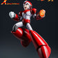 Mega Man Figura MDLX Rockman X / Mega Man X (Rising Fire Version) 12 cm - Z POP Toys
