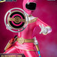 Power Rangers Zeo Figura FigZero 1/6 Ranger I Pink 30 cm