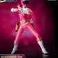Power Rangers Zeo Figura FigZero 1/6 Ranger I Pink 30 cm