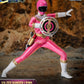 Power Rangers Zeo Figura FigZero 1/6 Ranger I Pink 30 cm