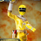 Power Rangers Zeo Figura FigZero 1/6 Ranger II Yellow 30 cm