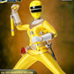 Power Rangers Zeo Figura FigZero 1/6 Ranger II Yellow 30 cm